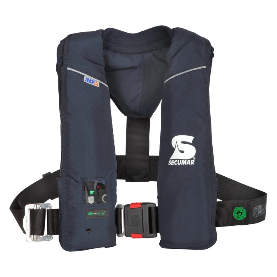 Secumar Alpha 275 3D Solas