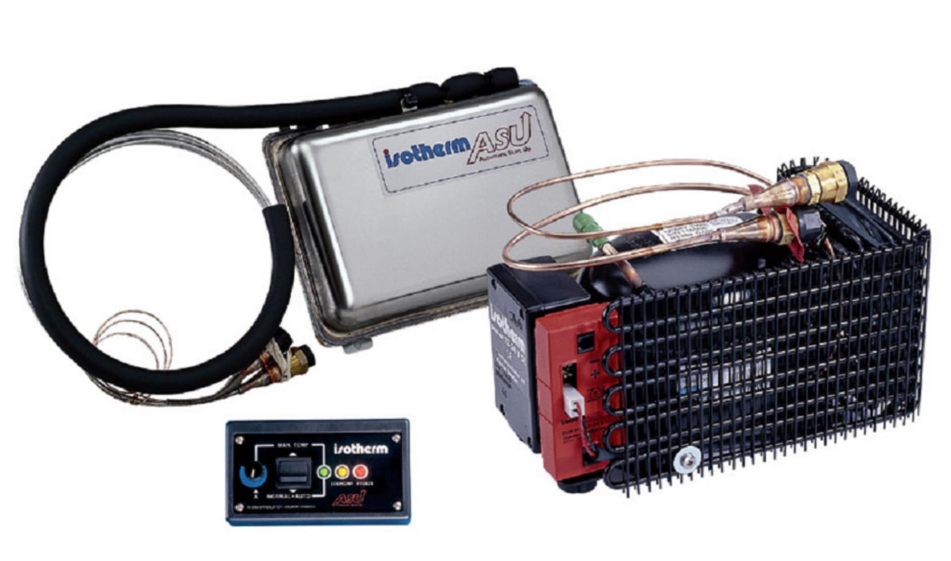 Isotherm Kühlagregat 3201 ITC+