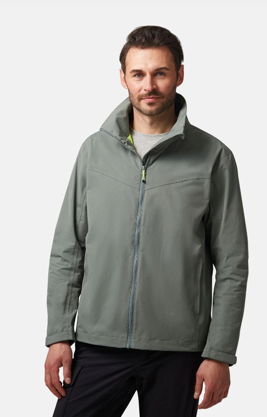 Crazy4Sailing C4S Texel Jacke, SEA-GRASS, M