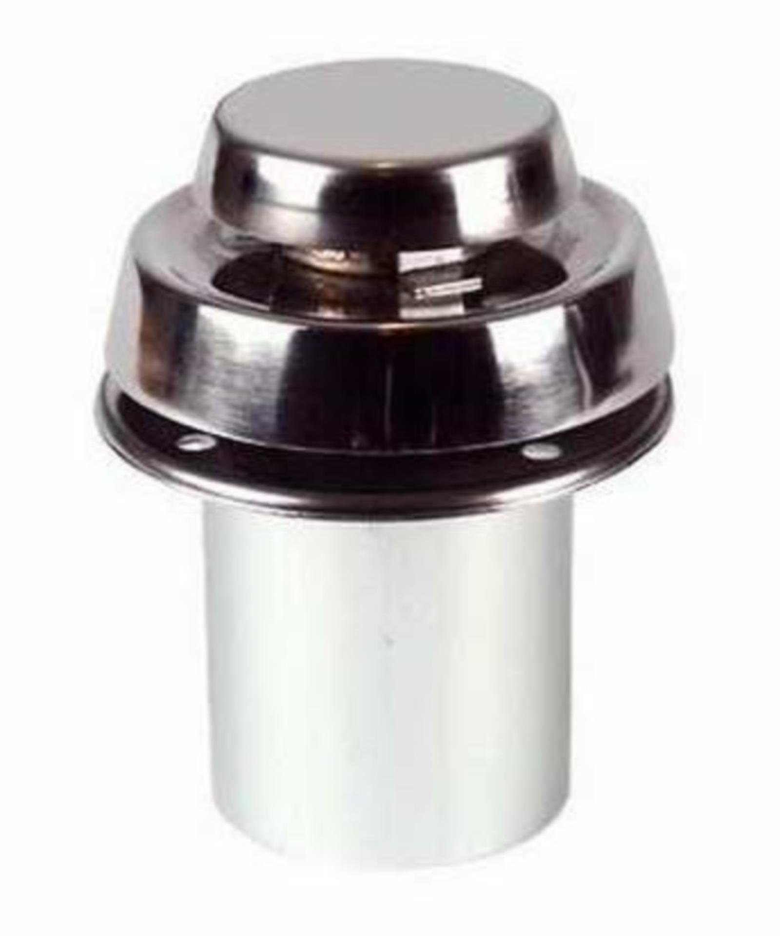 Wallas Abgasstutzen, verschließbar (2460)