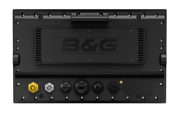B&G Zeus SR-12 Multifunktionsdisplay