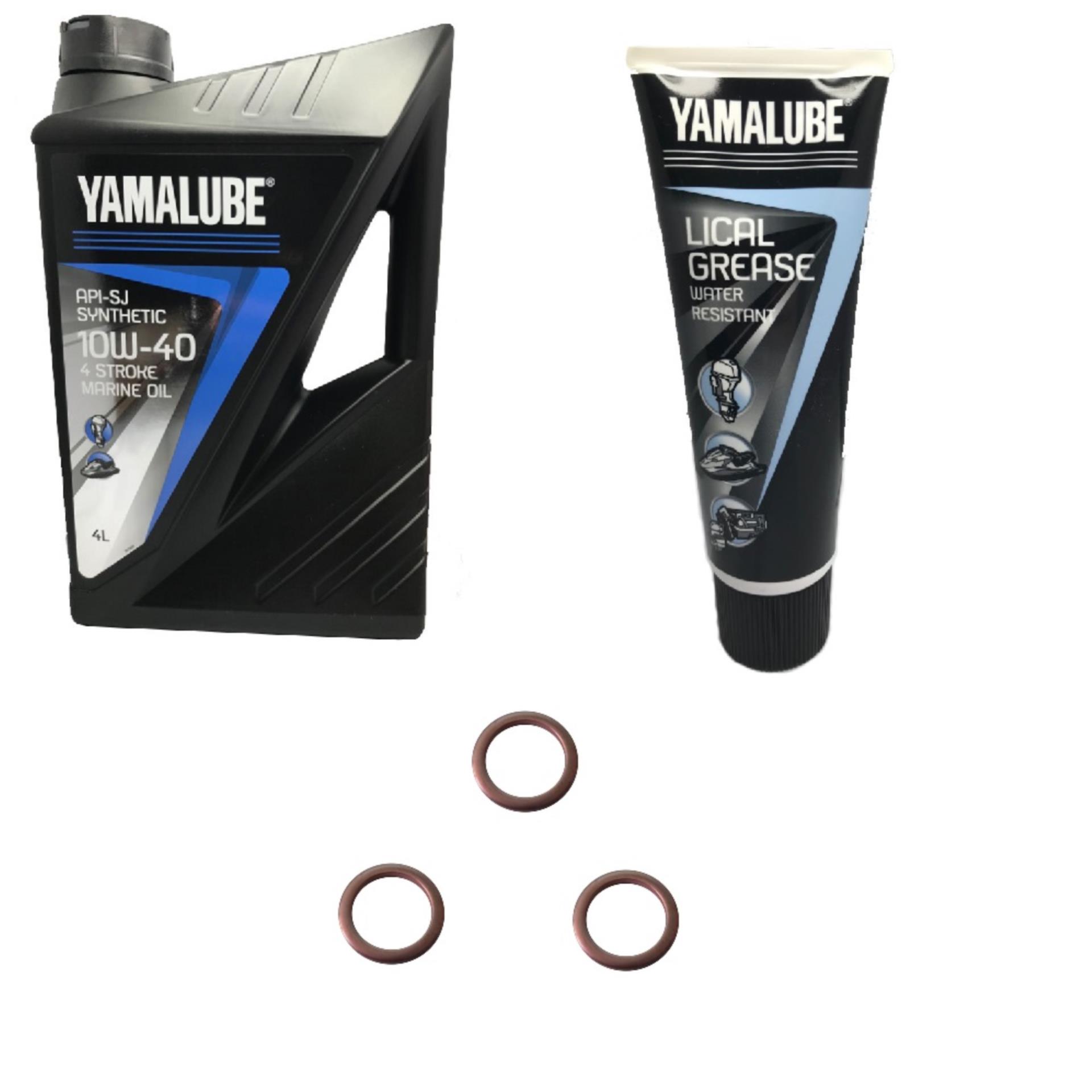 Yamaha Wartungskit 8 - 9,9 PS