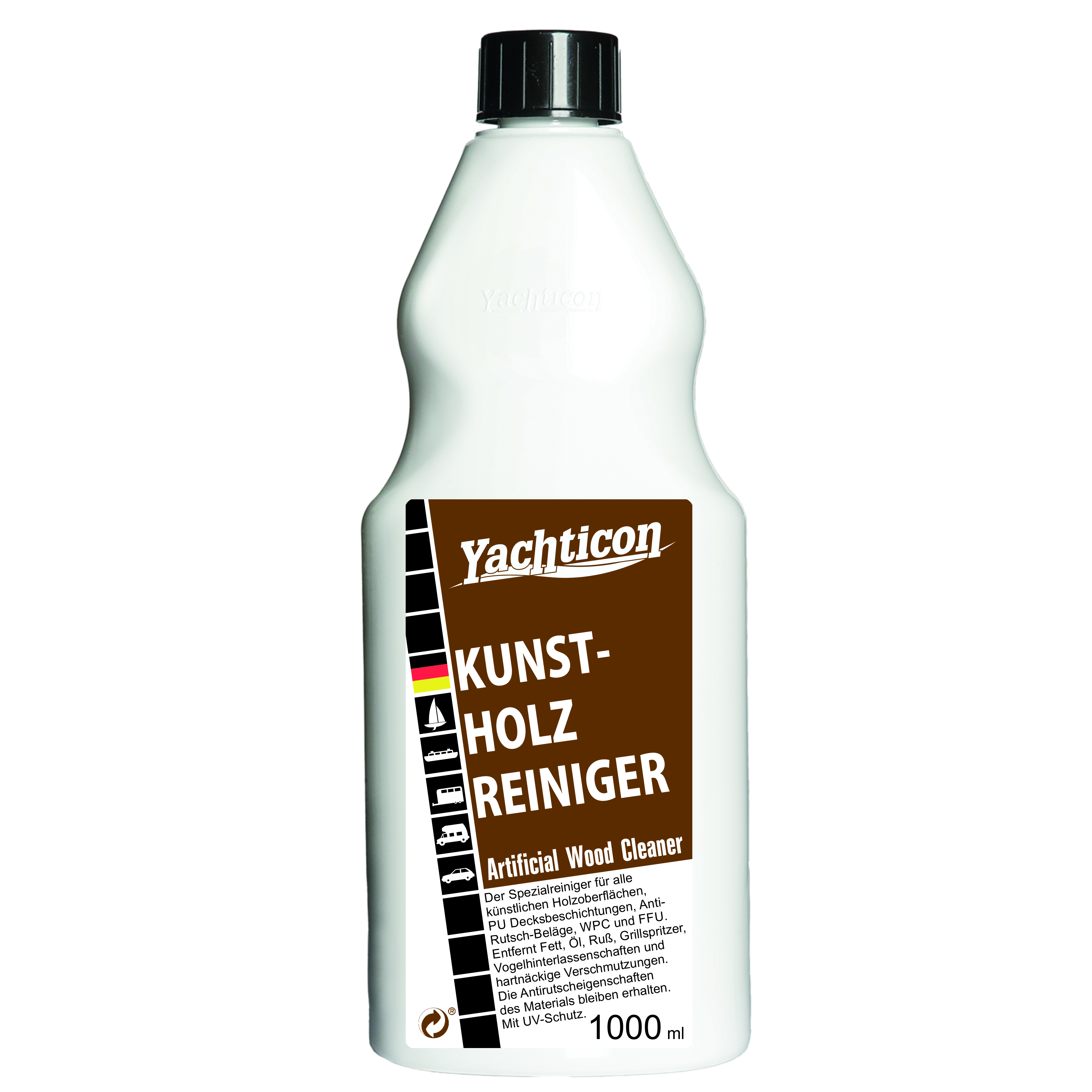 Yachticon Kunstholz Reiniger, 1000 ml
