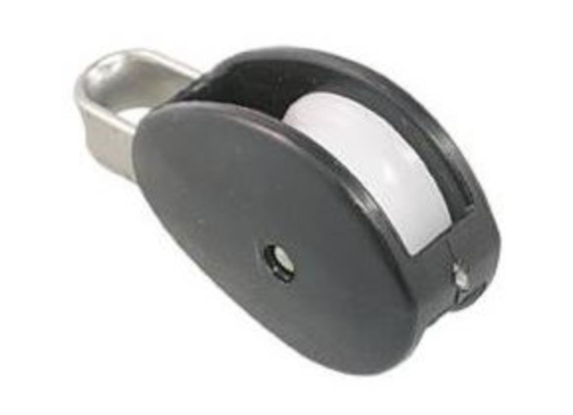 Barton Marine Kunstoffblock 55 mm, 25 x 8 mm