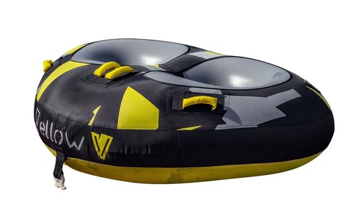 Vetus YellowV Fun Tube Triangle 2 Personen