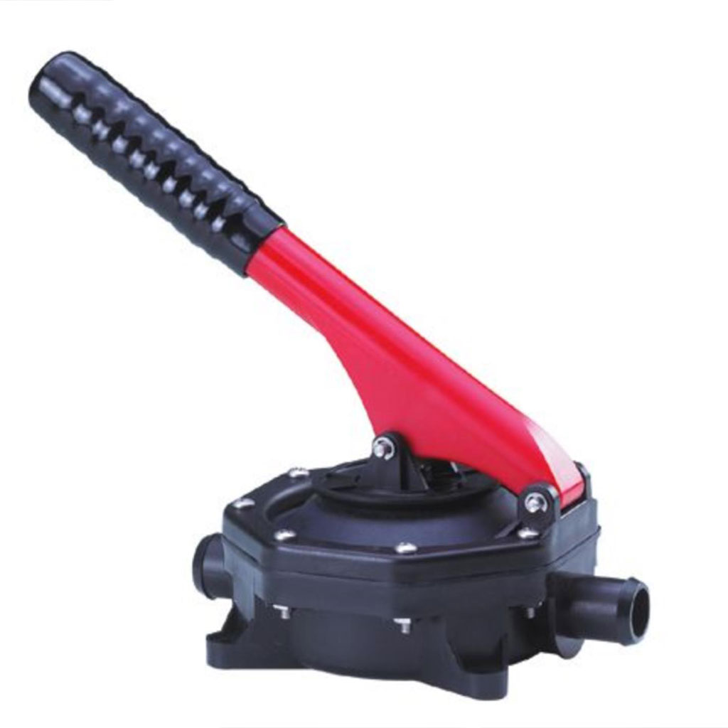 Talamex Handpumpe, manuelle Bilgenpumpe