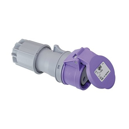 CEE Norm CEE Kupplung 2-Pol 12 V / 24 V