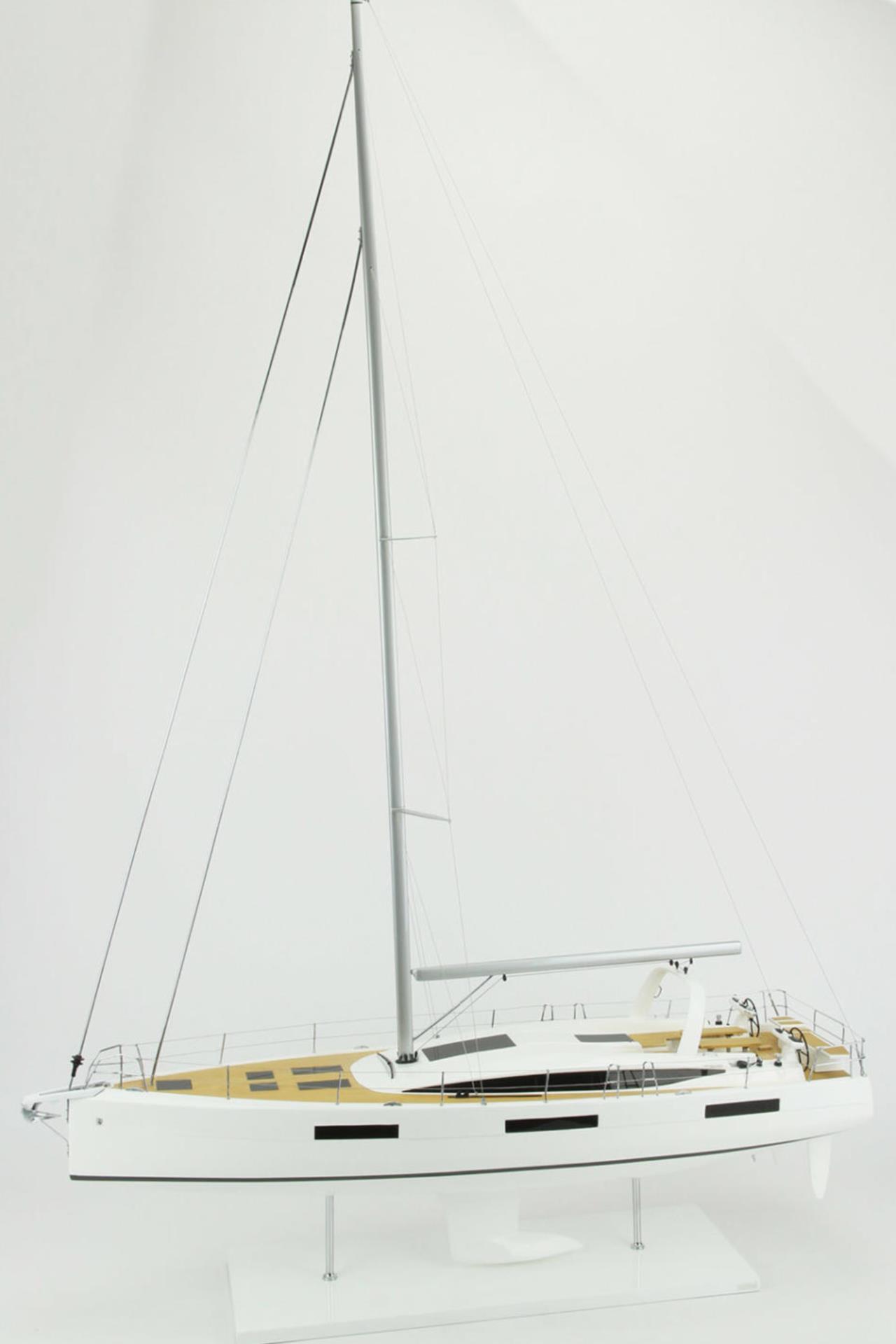 Kiade Modellschiff JEANNEAU 60