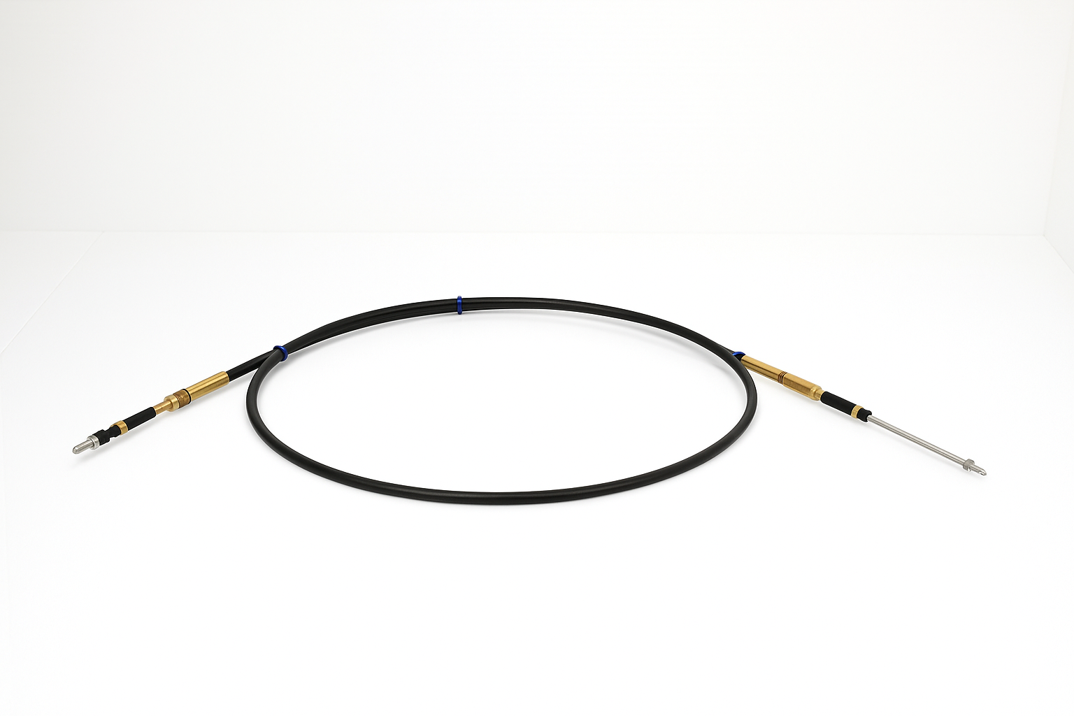 Seastar by Dometic (Teleflex) Teleflex Schaltkabel CC210, 3,35 Meter