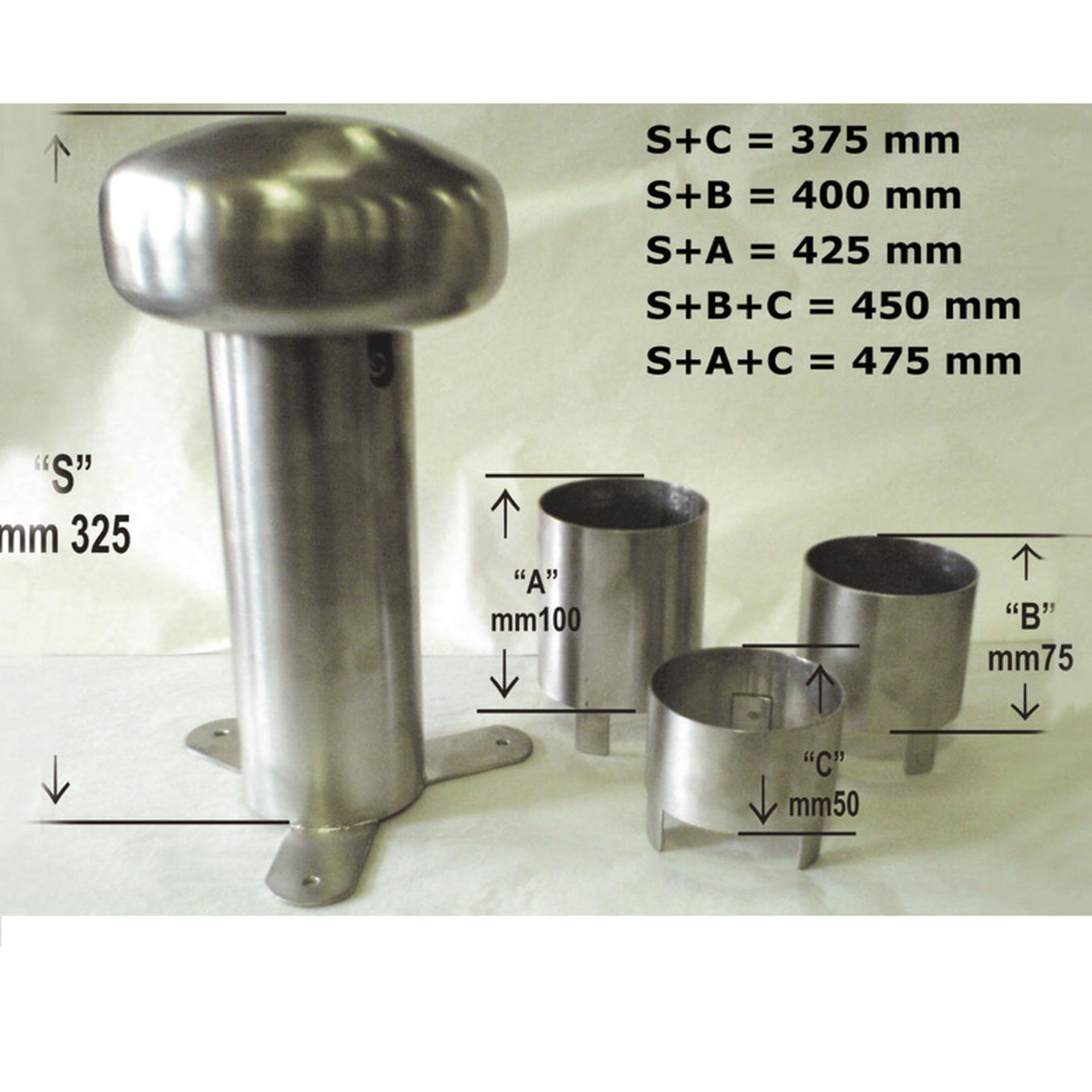 Osculati Chain Boy Kettensortierer Osculati Chain Boy Kettensortierer