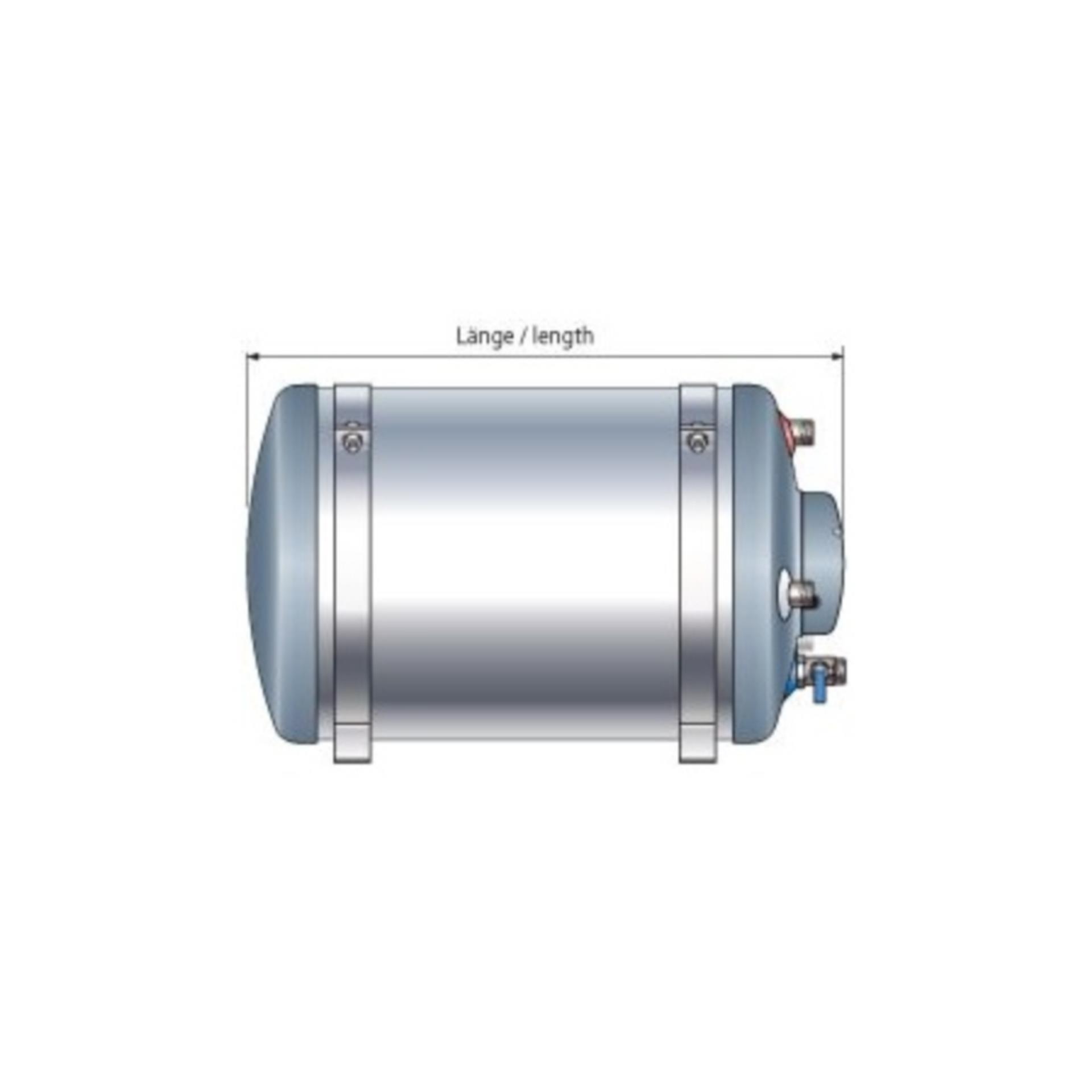 Quick Warmwasserboiler BX 15 l 500W 