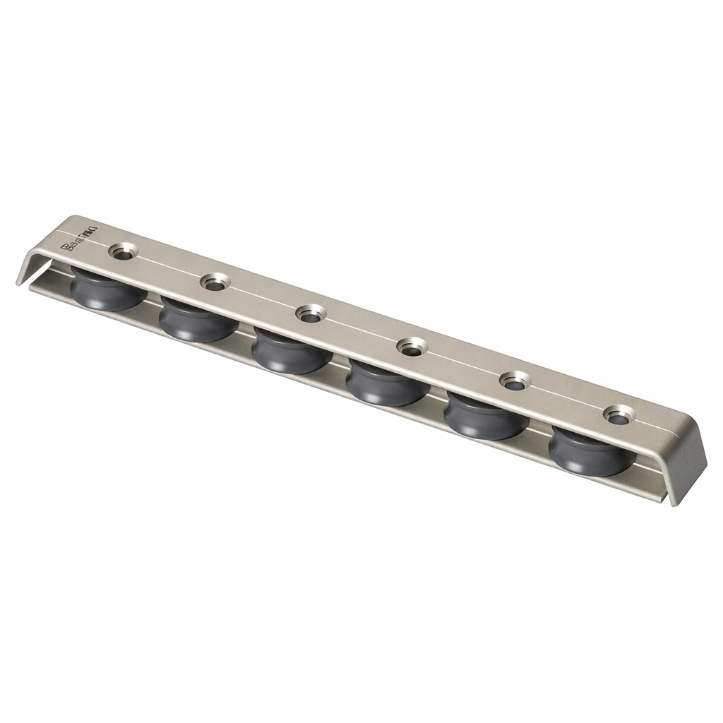Barton Marine Barton 6-Fach Umlenkblock, 32 x 16 mm