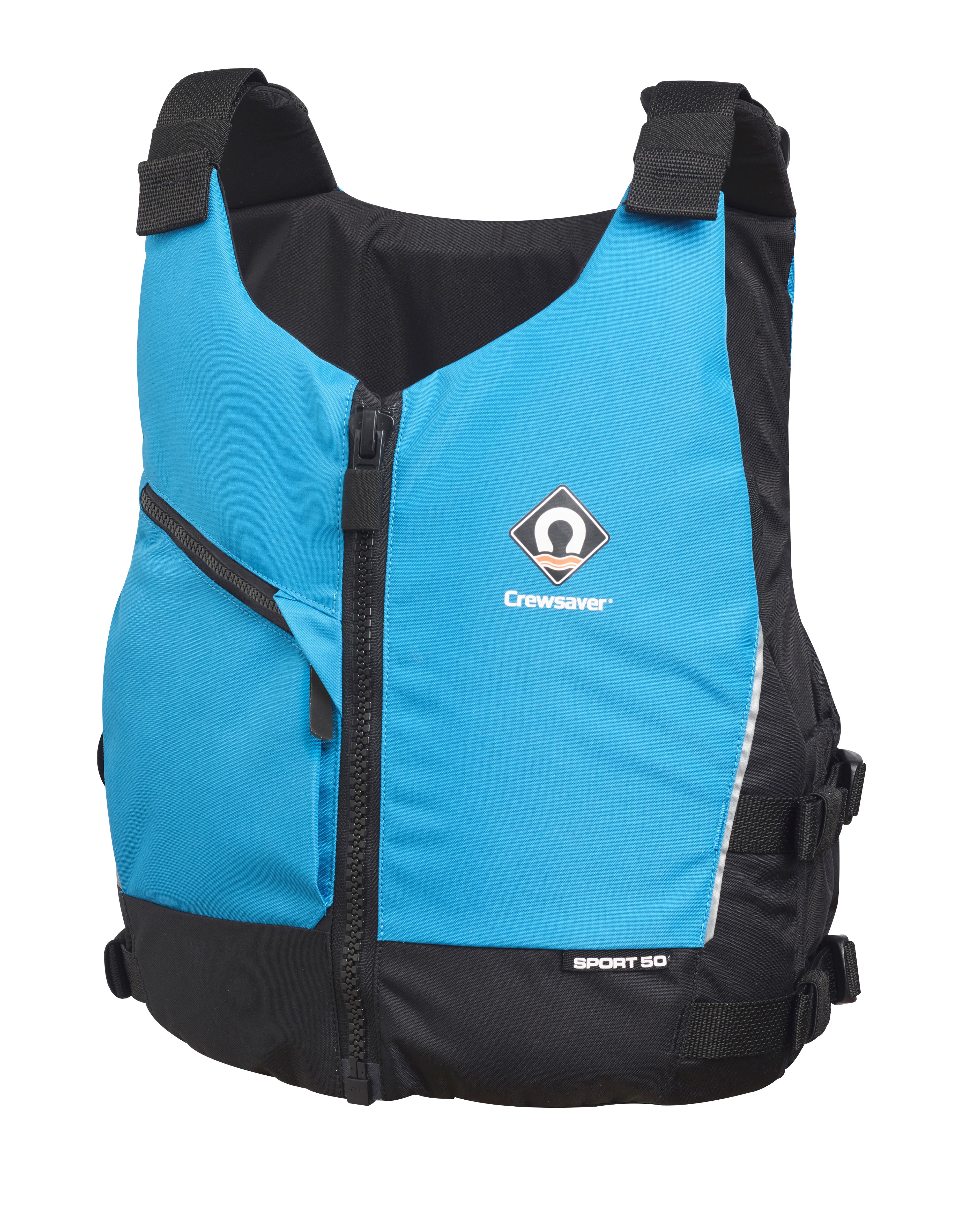 Crewsaver Sport 50N Blau XXL