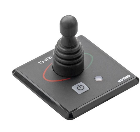 Vetus BPJE Bedienpanel mit Joystickschalter