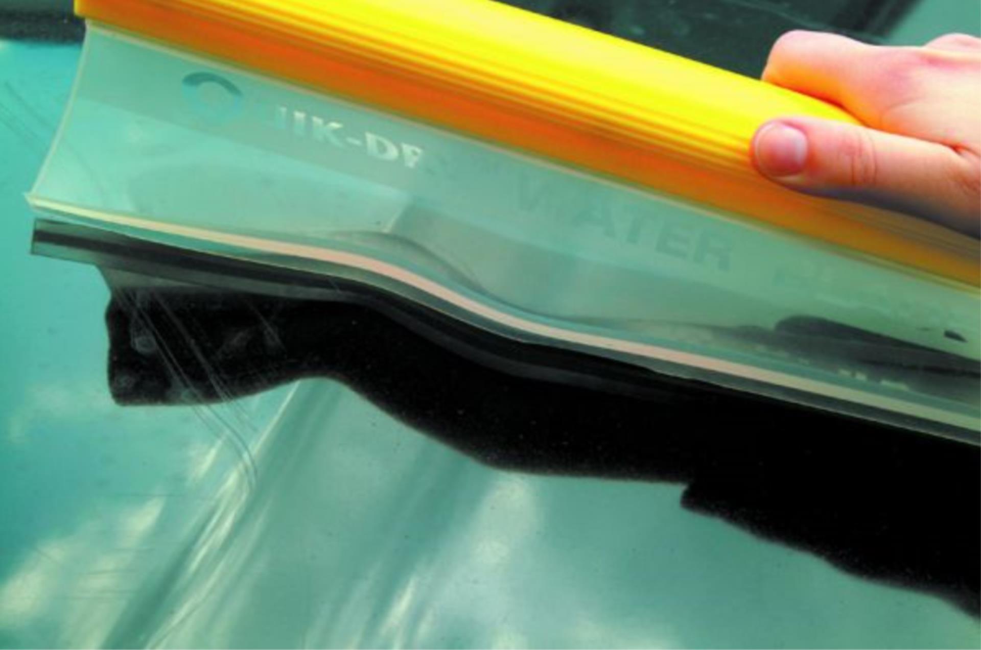 Swobbit Wasserabzieher / Rakel Quickdry 12" (30 cm) Swobbit Wasserabzieher / Rakel Quickdry 12" (30 cm)