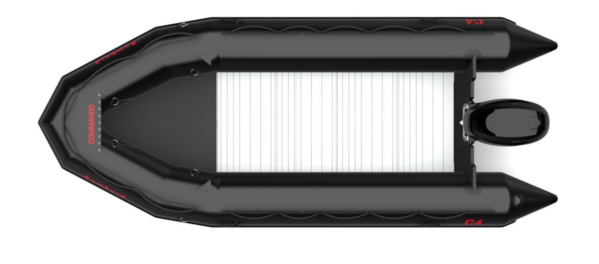 Bombard Commando C4 schwarz Bombard Commando C4 schwarz