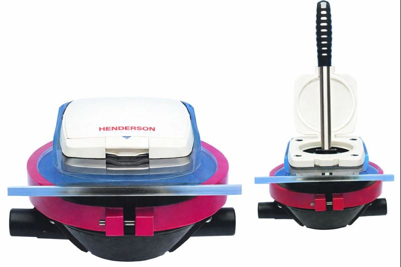 Whale / Henderson Handlenzpumpe Compact 50
