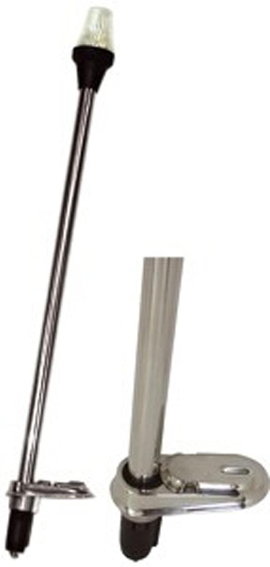 Allpa Beleuchtungsmast mit 620 mm Gesamtlänge