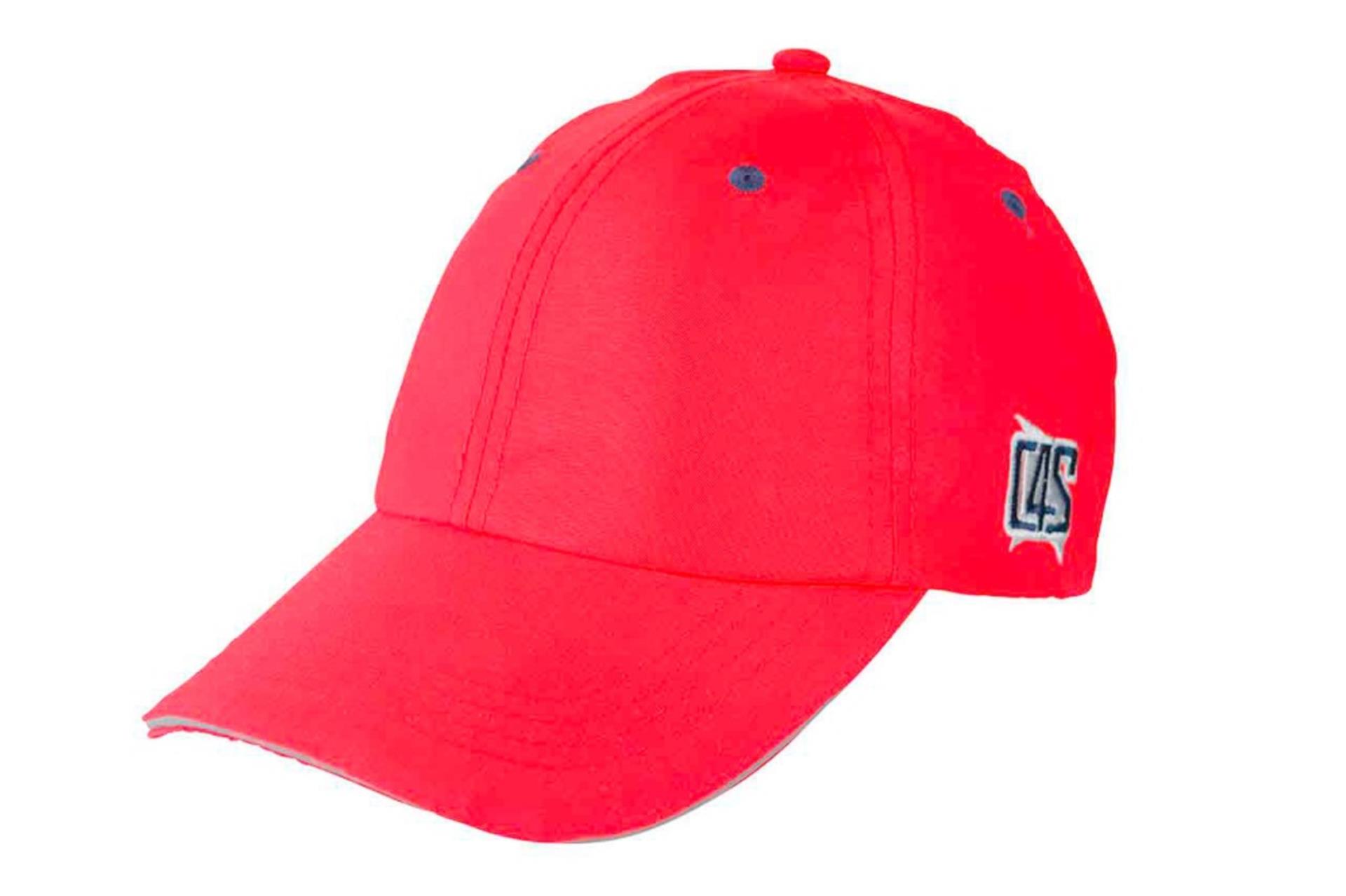 Crazy4Sailing Cap Crazy-4-Sailing Quick Dry, rot