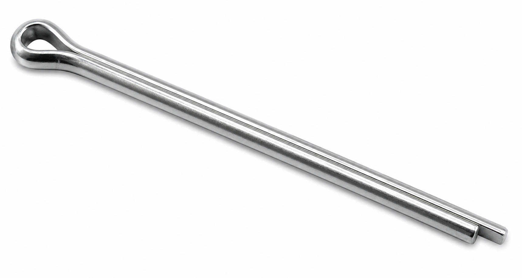 Lindemann Sicherungssplinte Edelstahl 10,0 x 1,60 mmØ (10er Pack)