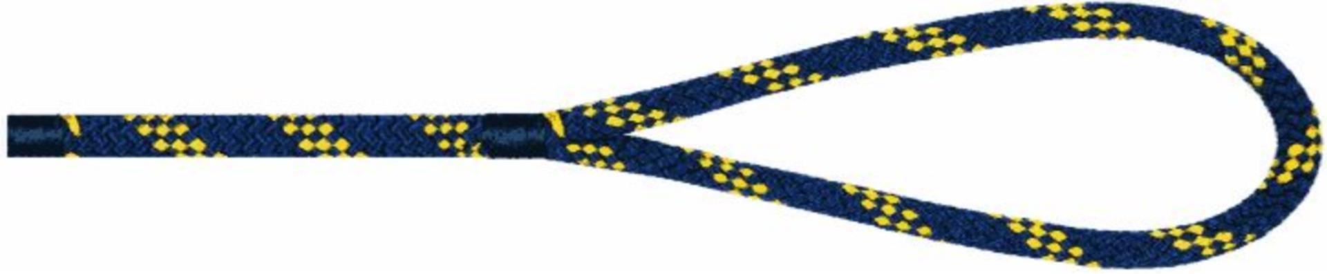 Liros Handy Elastic mit Auge, 18 mmØ x 6 Meter