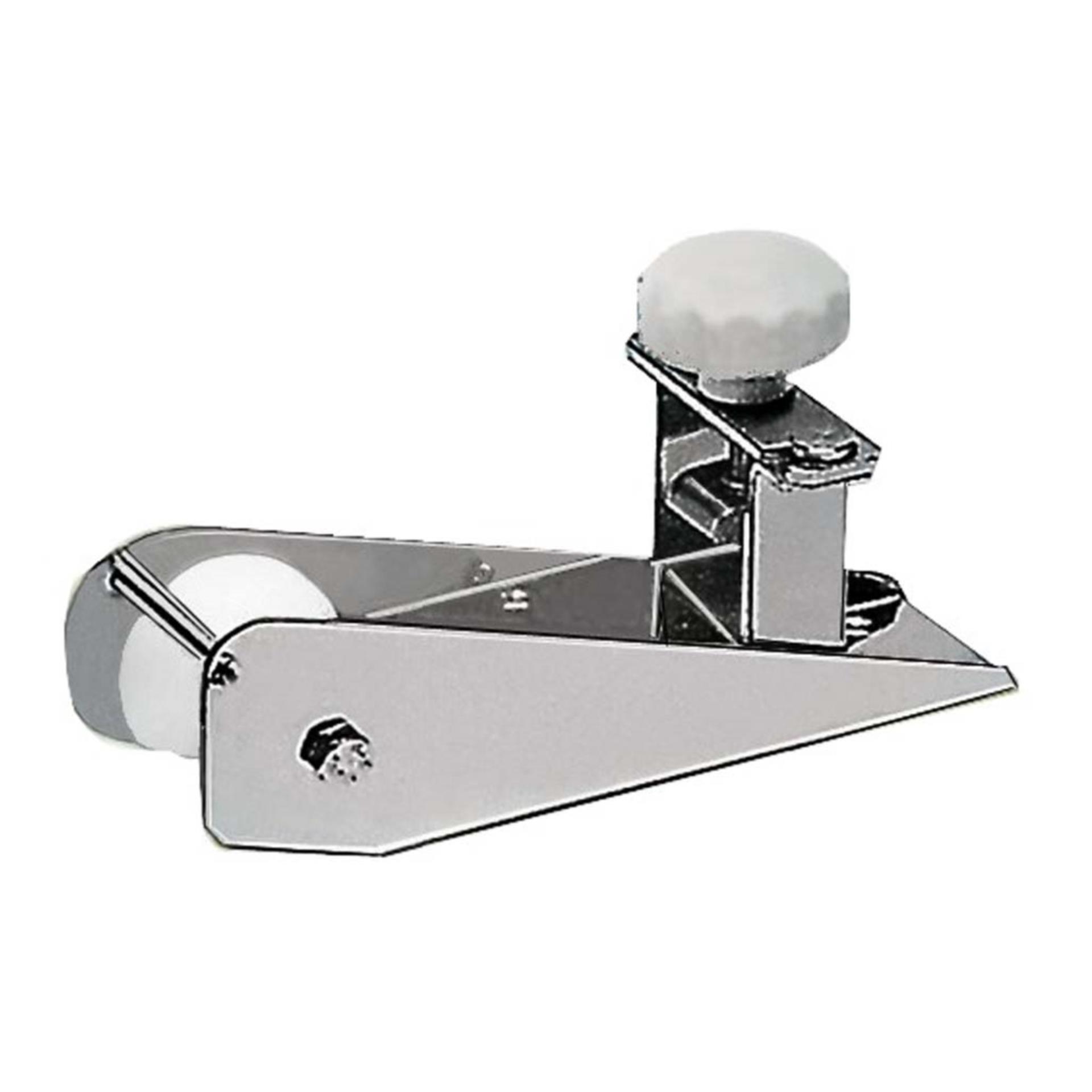 Osculati Bugrolle mit Feststeller