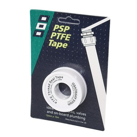 Osculati PSP Dichtungsband, 12 mm x 12 Meter