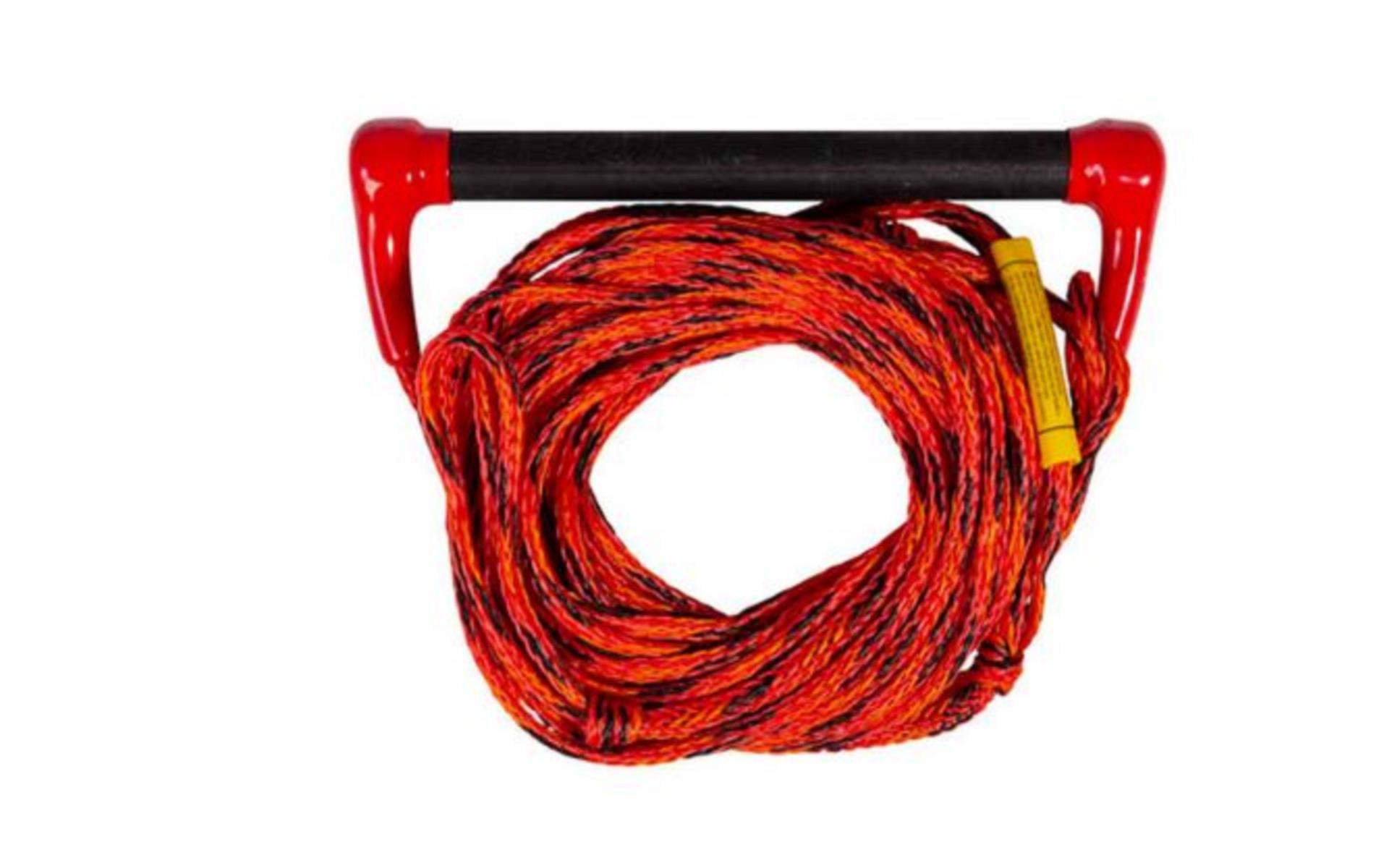Jobe Wasserski Combo Leine, Rot