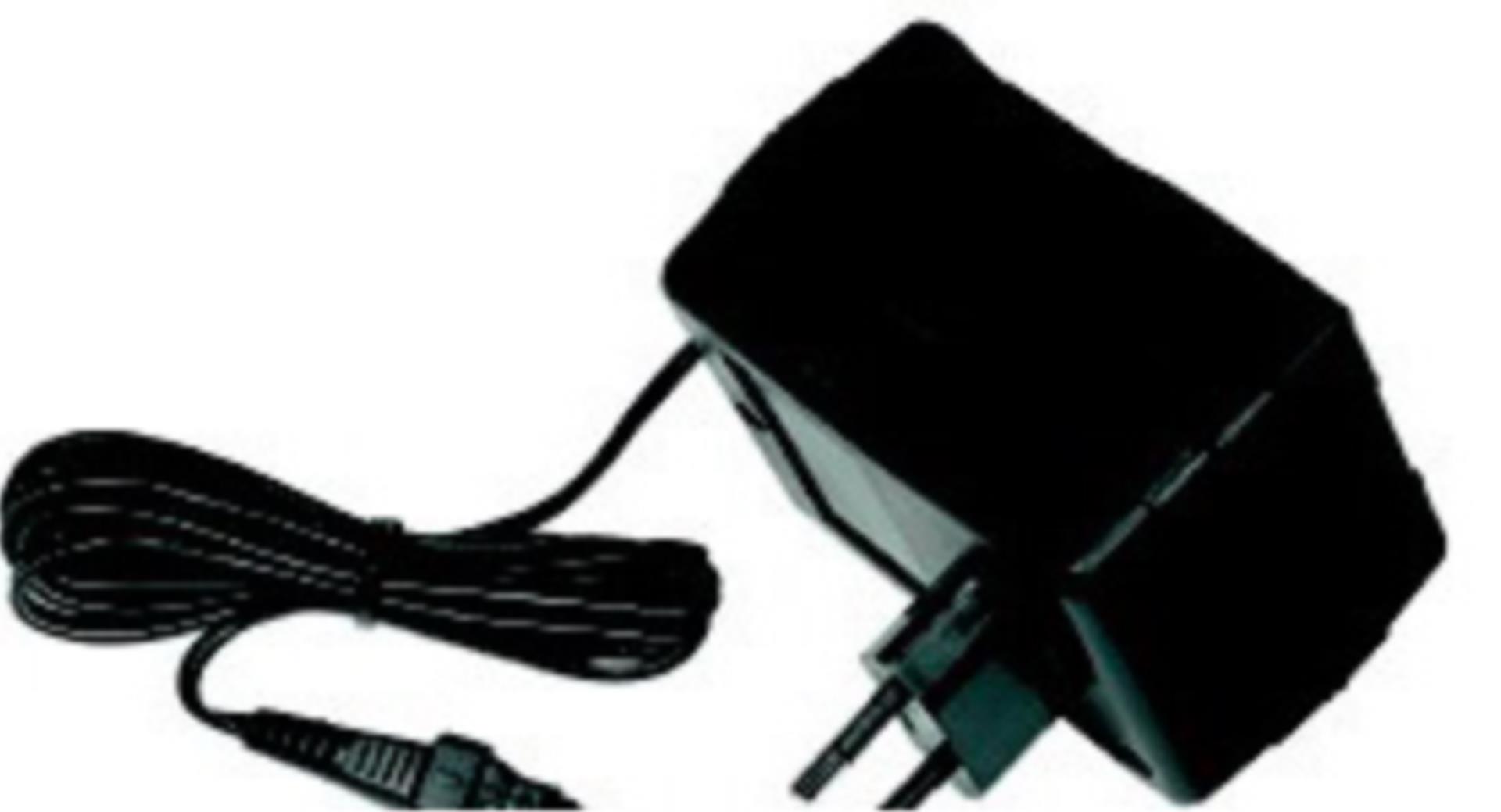 230V Ladegerät für Doppelhub Accu