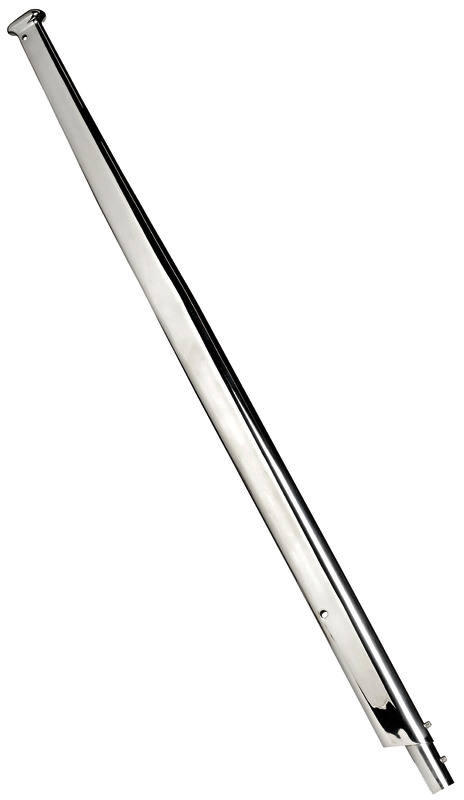 Osculati Flaggenstock Oval 610 mm, 20 mmØ