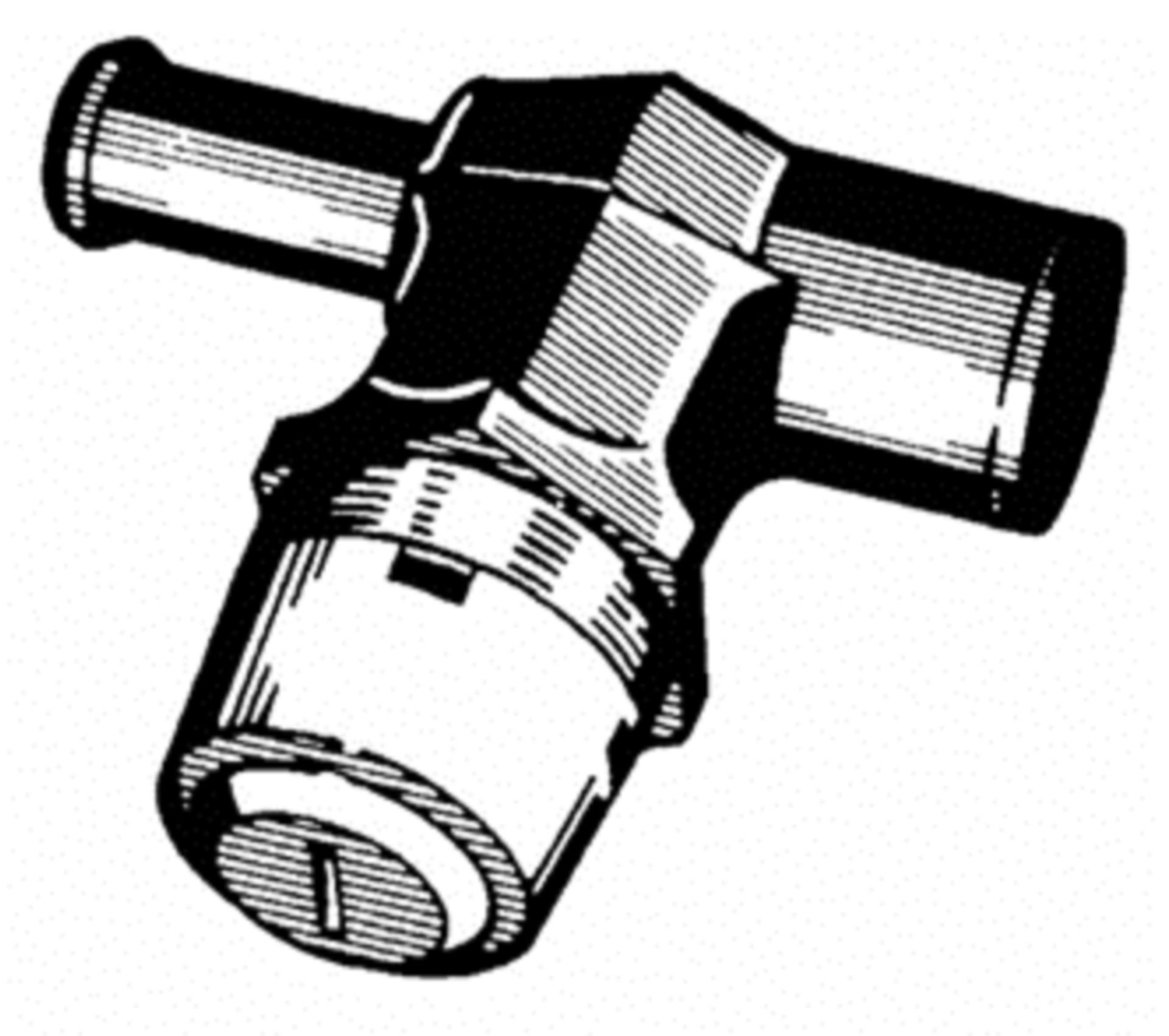 Attwood Spezial Tankentlüfter