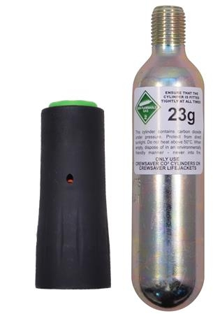 Crewsaver Rearming Kit 11035 für Crewfit Junior 150N