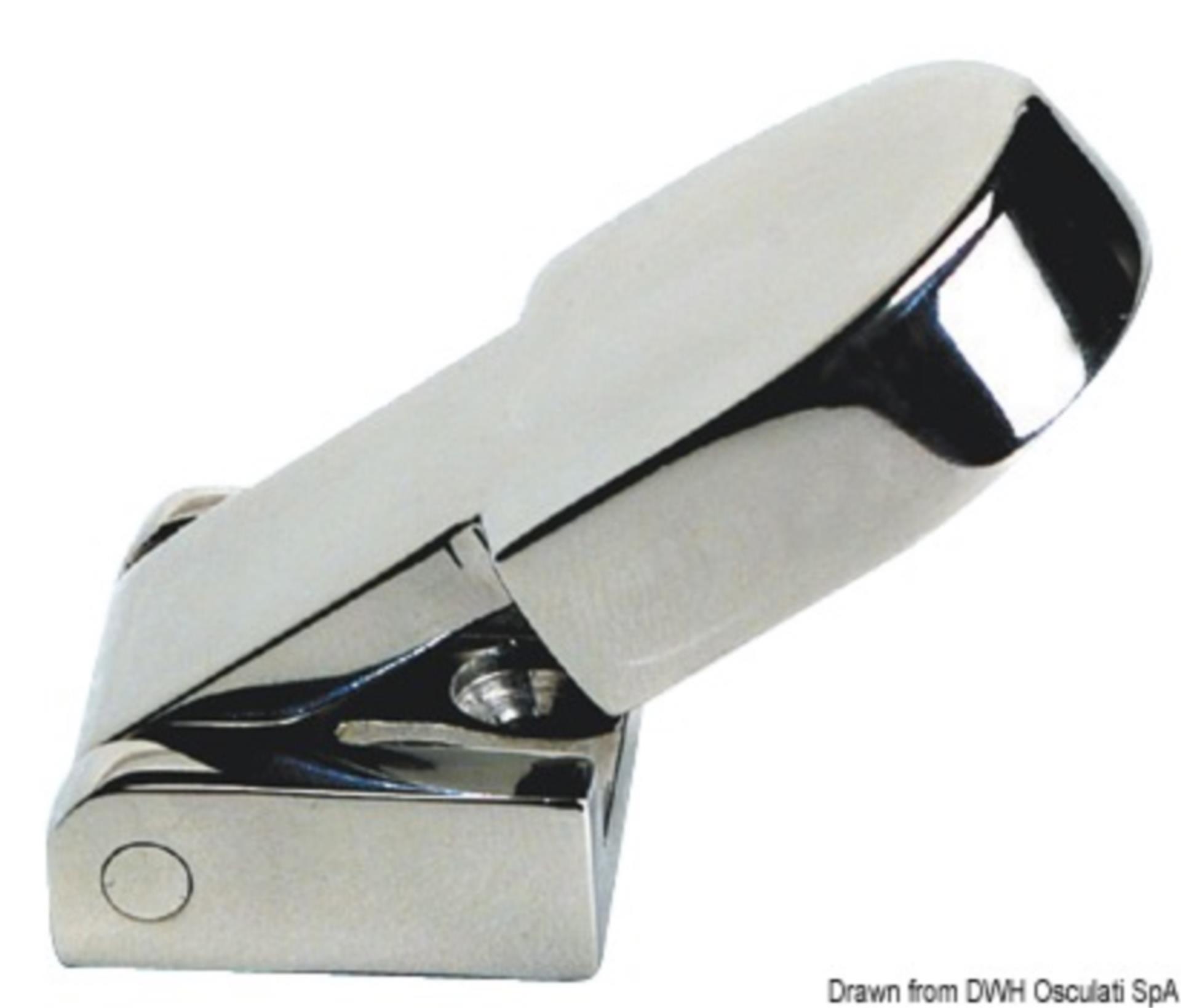 Osculati Flush Deck Scharnier