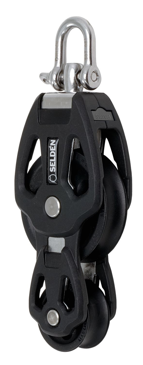 Selden Violinblock, 40 mmØ