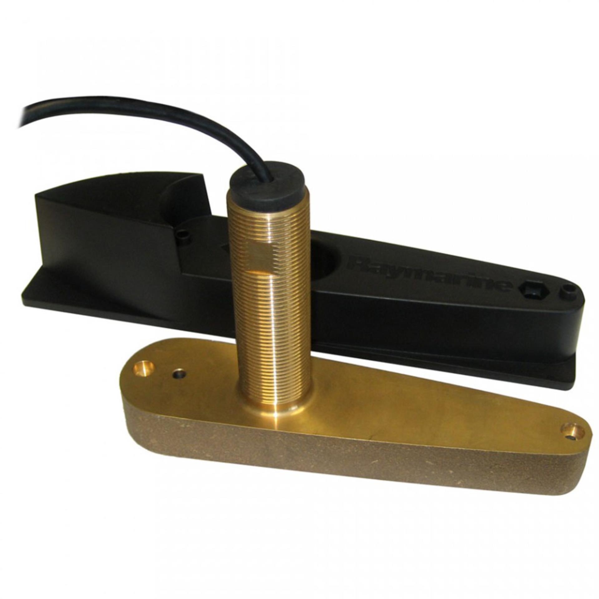 Raymarine CPT-120 CHIRP/ Down Vision-Bronzegeber 