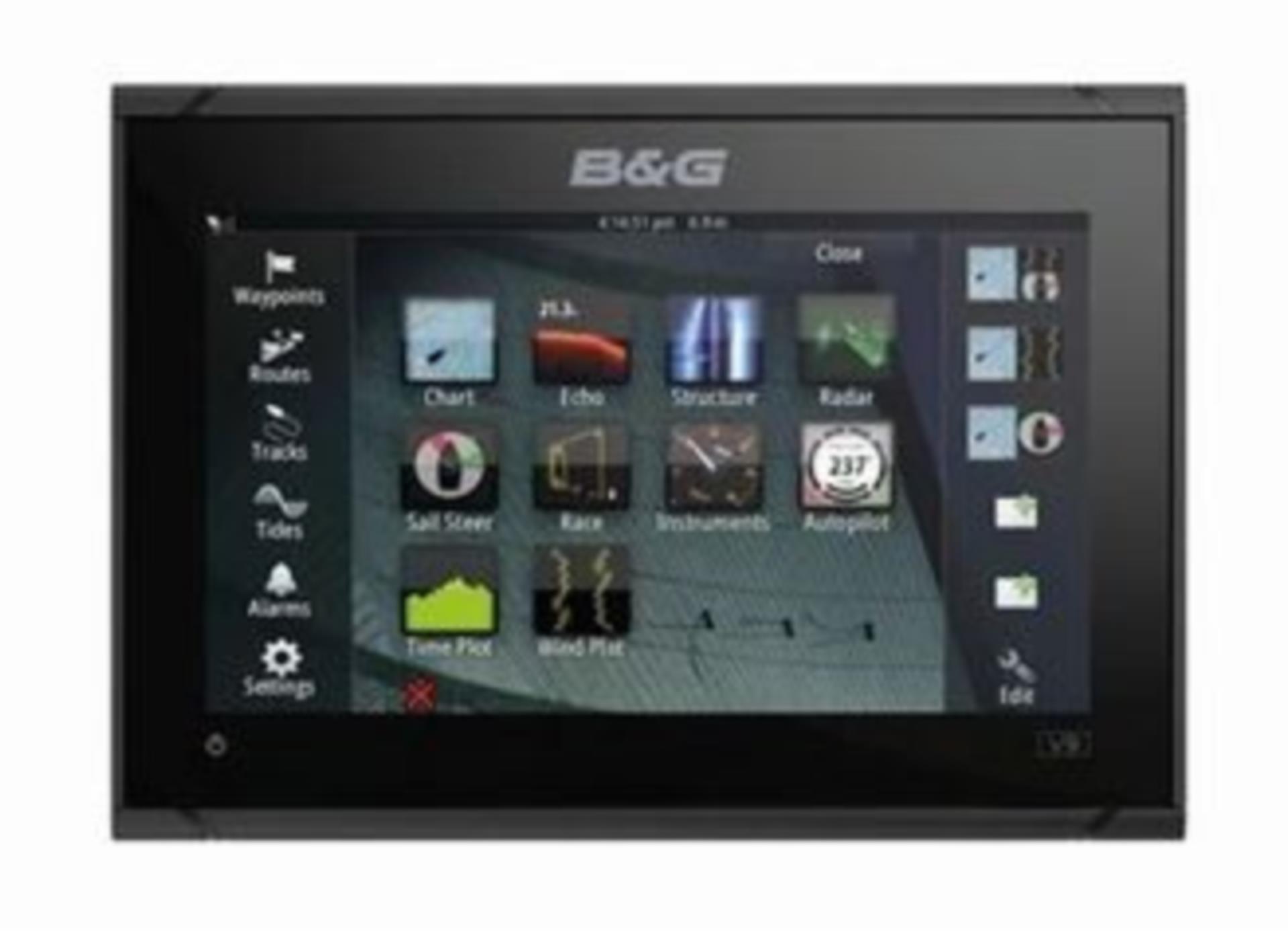 B&G Vulcan 9 Touchscreen Kartenplotter