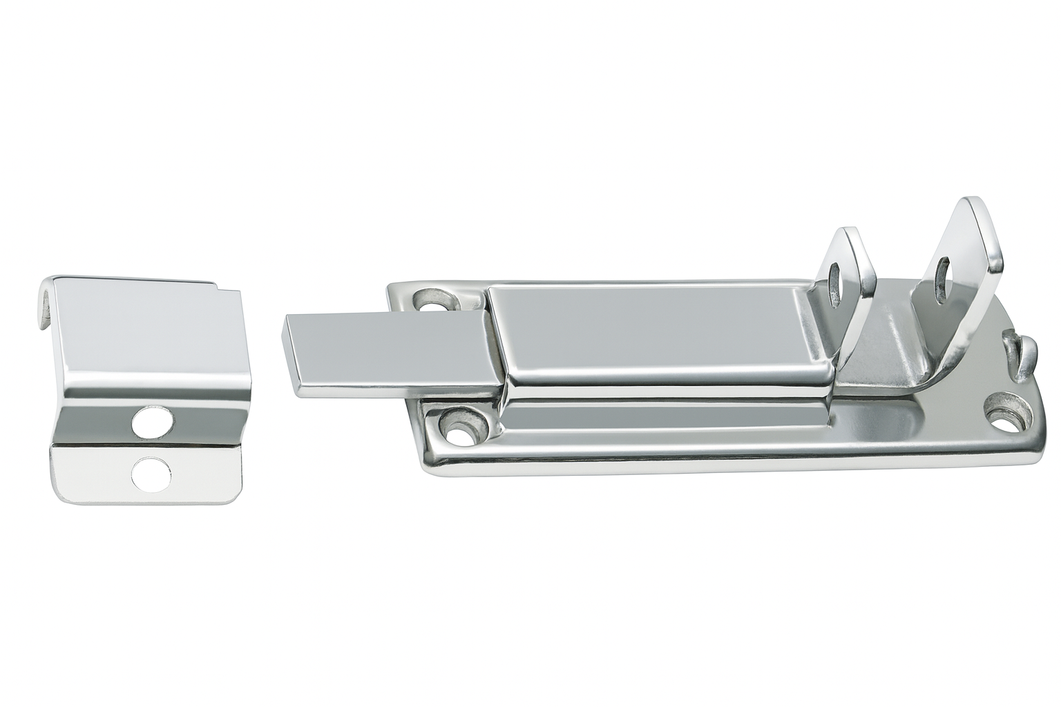 Osculati Flachstahlriegel, 85 x 27 mm