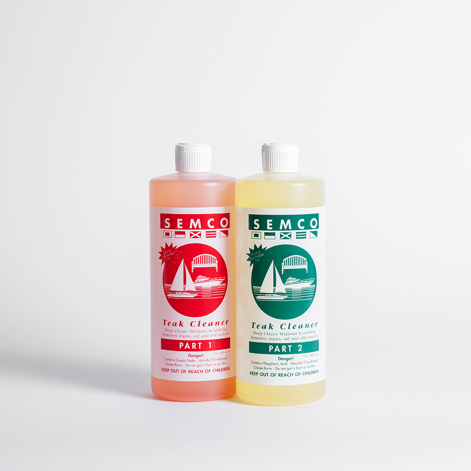 Semco-Cleaner-Set 2x 950 ml