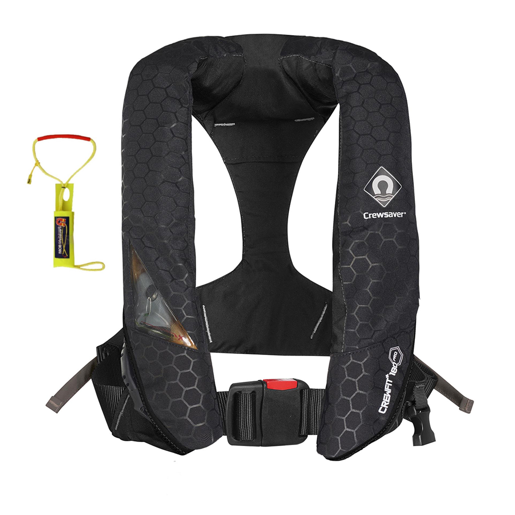 Crewsaver Crewfit+ 180N Pro ohne Harness