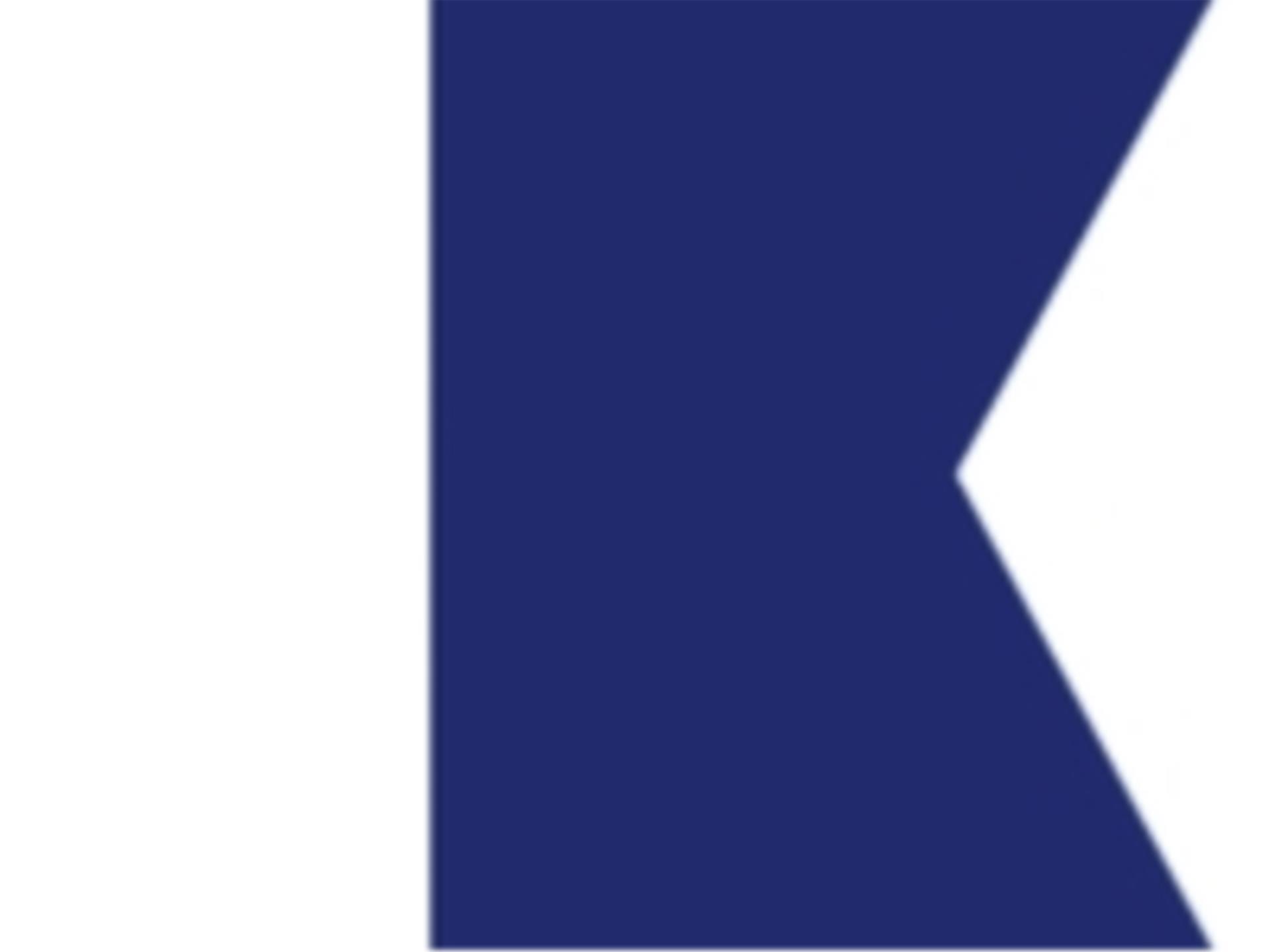 Lindemann Einzelflagge A, 45 x 30 cm