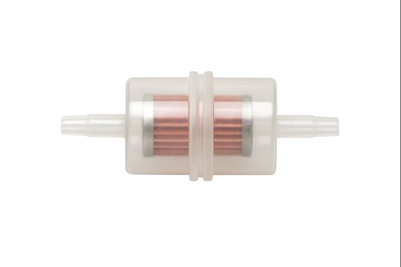 Osculati Kraftstoff Filter bis 50 ltr./h (6 / 8 mmØ Anschluss)