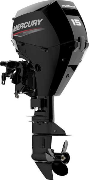 Mercury F 15 ELPT