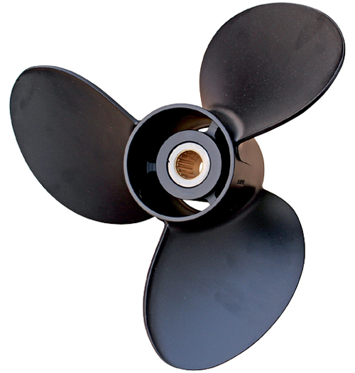 Solas & BS.PRO Propeller 3-Blatt Propeller 14,3  x21 LH  für Volvo AQ