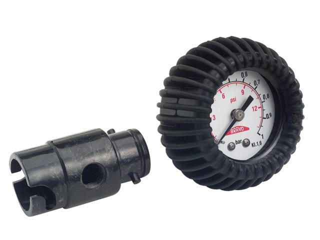 Zodiac Manometer für Bravo Ventile