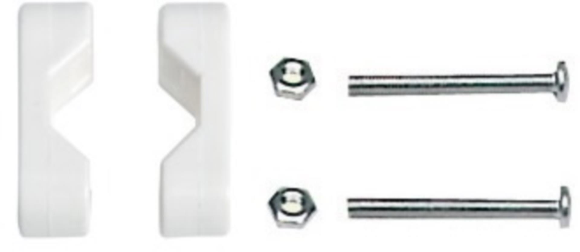 Plastimo Relingshalterung für ABS Behälter