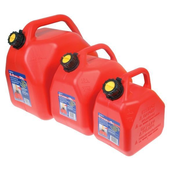 Scepter Reservekanister, 5,0 Liter
