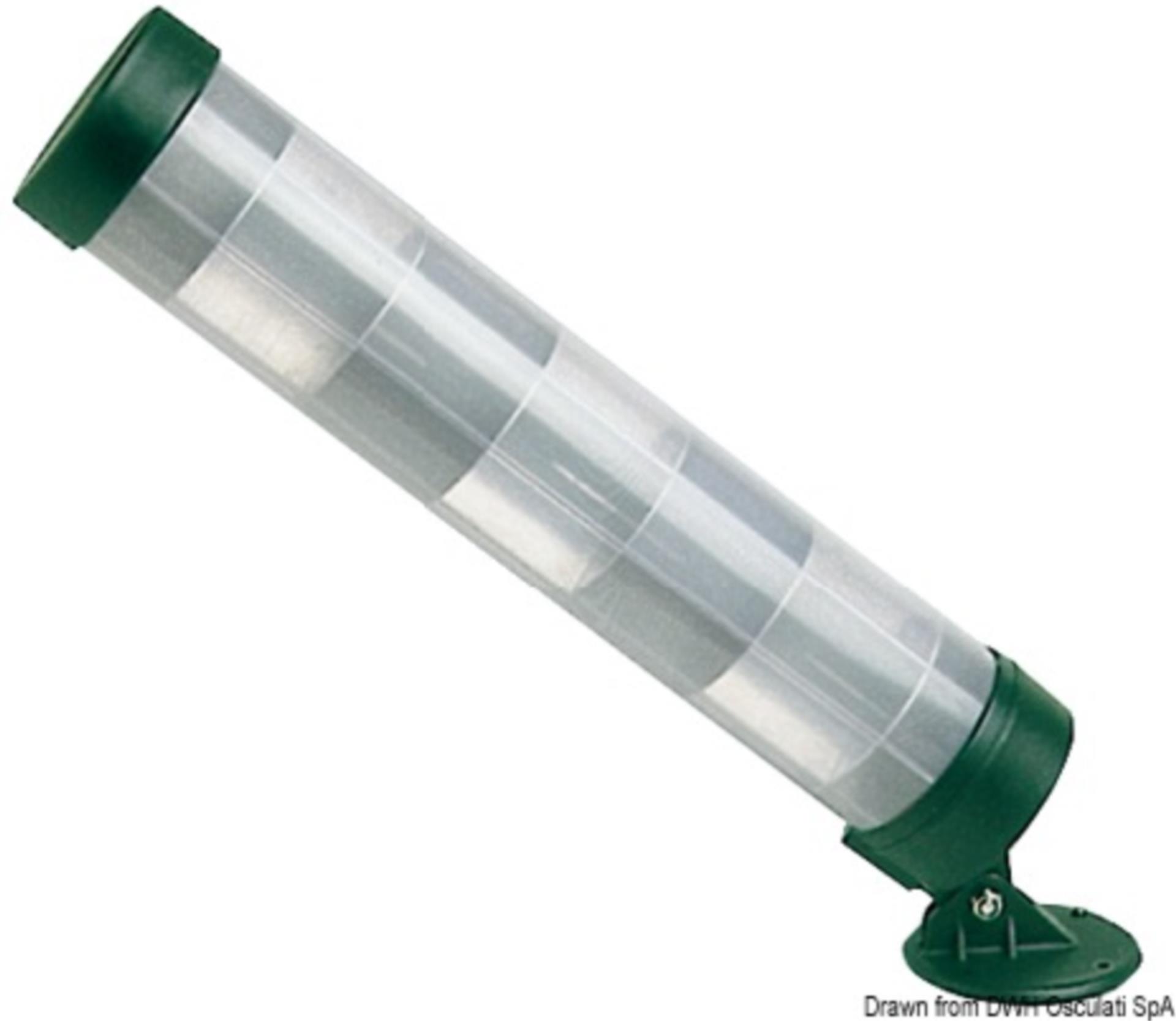 Radarreflektor S4 für Segelboot 4 m² (590 x 100 mmØ)
