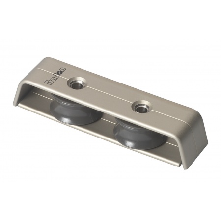 Barton Marine Barton 2-Fach Umlenkblock, 32 x 16 mm