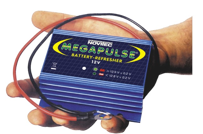 Novitec Megapulse 12 V
