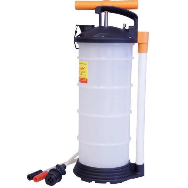 Gotthardt Ölabsaugpumpe, 4 Liter